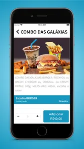 RockYou Burger screenshot 1