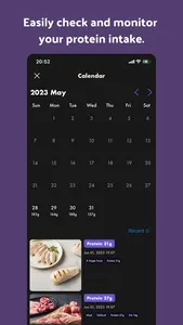 Bulking with Ideal Protein screenshot 4