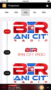 Bani City Radio screenshot 2