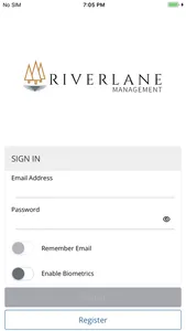 RiverLane Mgmt screenshot 0