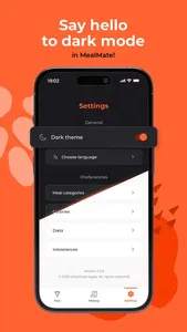 MealMate: Pick Your Meal! screenshot 5