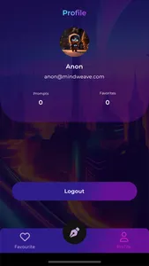 MindWeave screenshot 1