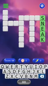 Puzzle Wordy screenshot 3