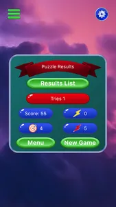 Puzzle Wordy screenshot 5