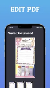 Docuscan - OCR & PDF Scanner screenshot 2