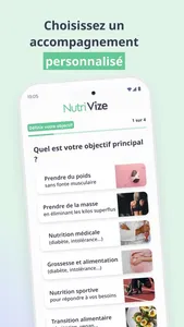 NutriVize screenshot 2