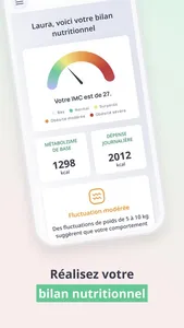 NutriVize screenshot 5