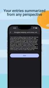 Basal - AI Personal Journaling screenshot 3
