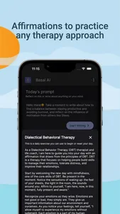 Basal - AI Personal Journaling screenshot 4