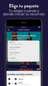 Conoce Aguascalientes screenshot 2