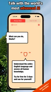 Sheila Conversational AI screenshot 0