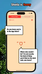 Sheila Conversational AI screenshot 2