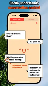 Sheila Conversational AI screenshot 3