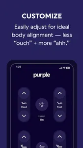 Purple Smart Base screenshot 1