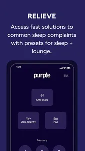 Purple Smart Base screenshot 2