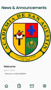 Academia De San Agustin screenshot 2