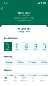 Q & M Dental screenshot 1