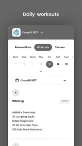 CrossFit 1827 screenshot 3