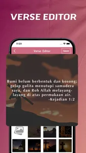 Alkitab Bible - offline screenshot 8