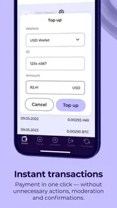 YO-DA Wallet screenshot 4