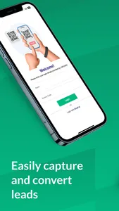 Caplead - Lead Capture App screenshot 0