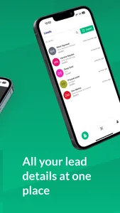 Caplead - Lead Capture App screenshot 2