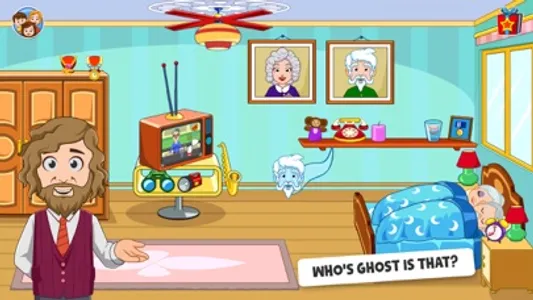 My Town : Grandparents Fun screenshot 4