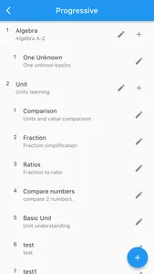 UMA Maths screenshot 4