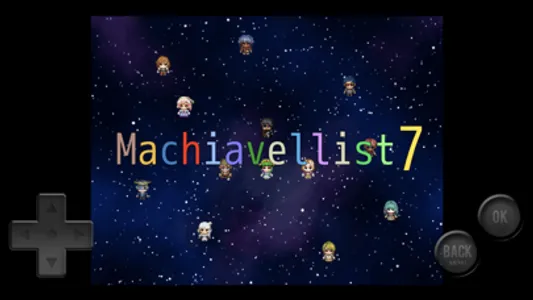 Machiavellist7 screenshot 1