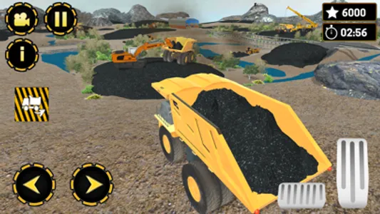 Heavy Machines & Coal Mining screenshot 1