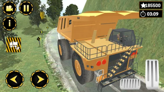 Heavy Machines & Coal Mining screenshot 3