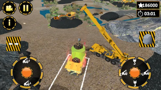 Heavy Machines & Coal Mining screenshot 4