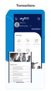 MyBank Agency screenshot 2