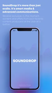 sound-drop screenshot 0