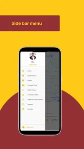 Protaxi screenshot 3