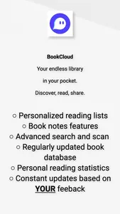 BookCloud screenshot 6