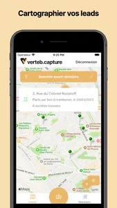 verteb.capture screenshot 0