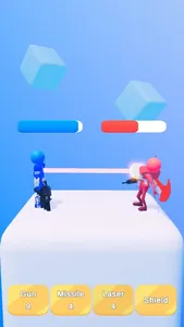 Upgrade Battle screenshot 3