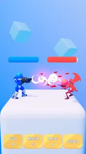 Upgrade Battle screenshot 4