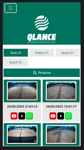 Qlance screenshot 1