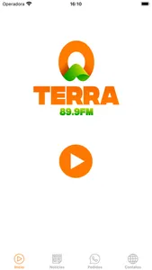 Terra FM Cerejeiras 89,9 screenshot 0