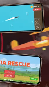 Avia Rescue screenshot 3