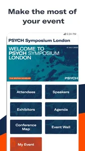 PSYCH Symposium screenshot 1