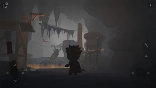 Dark Passage screenshot 1