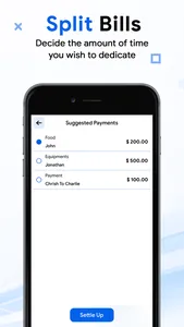 SplitBills - Bill Splitter screenshot 4
