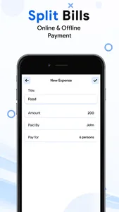SplitBills - Bill Splitter screenshot 6