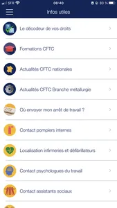 CFTC AVIONS screenshot 3