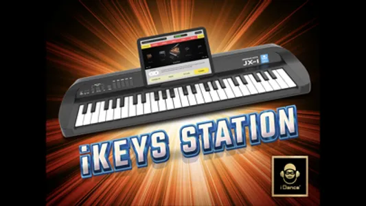 iKeys Station screenshot 0