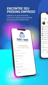 Jobmeet screenshot 1