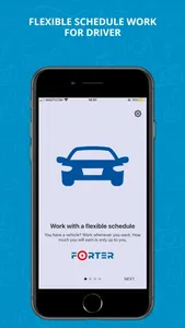 Forter Driver screenshot 0